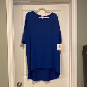 LuLaRoe Irma Tunic
